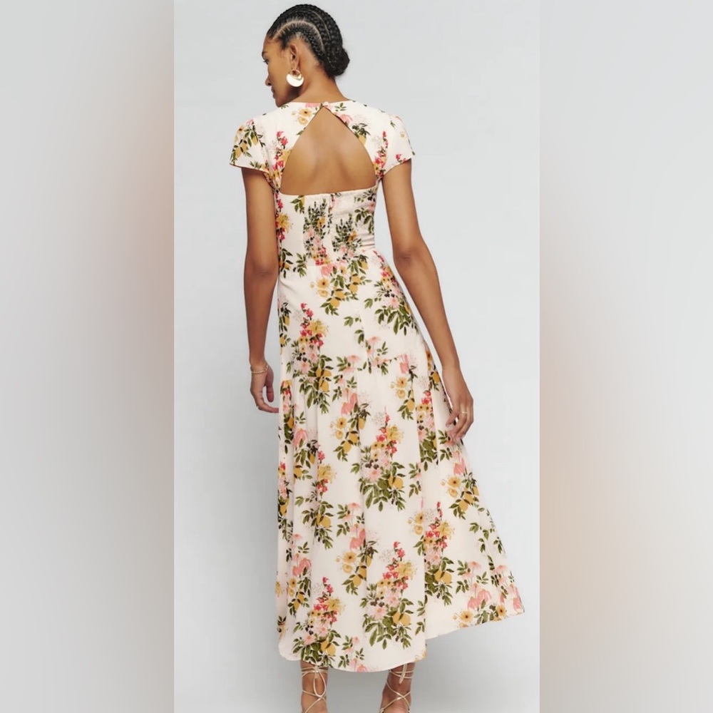 Reformation Myah Dress - Picture 12 of 17